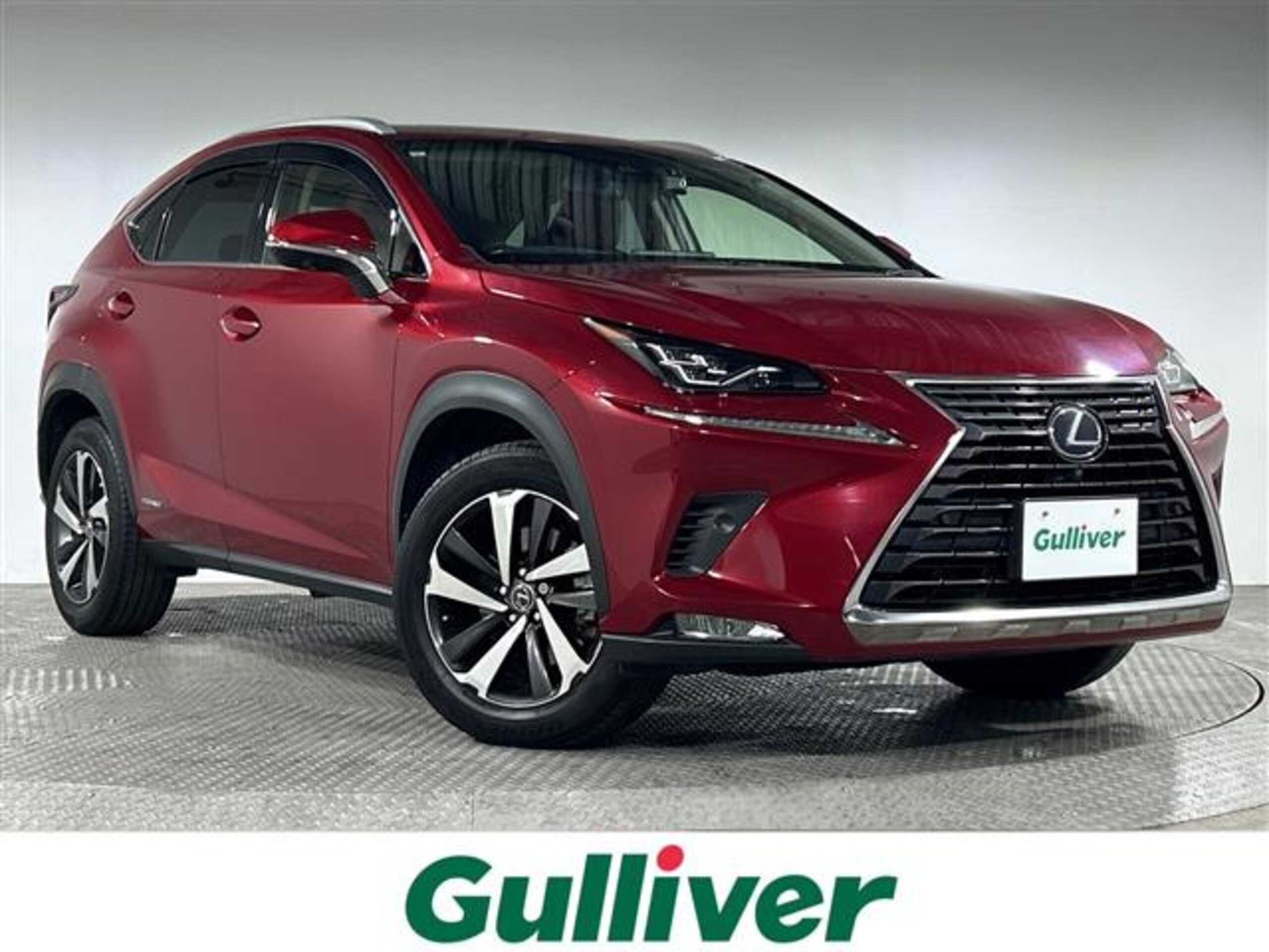 Lexus NX 300h Version L
