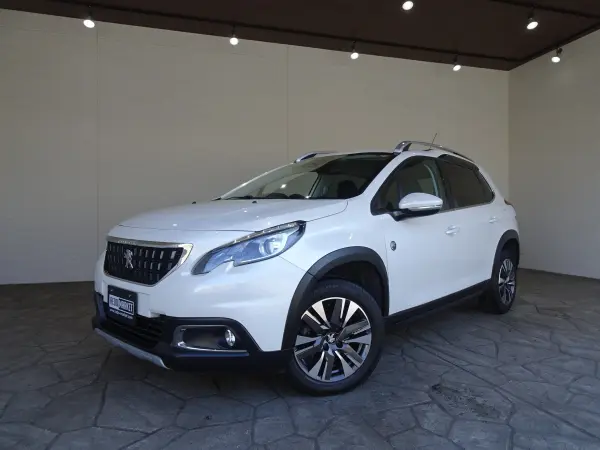 Peugeot 2008 Cross City