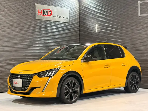 2021 Peugeot 208 — photo 3 | Tuminion Kenya
