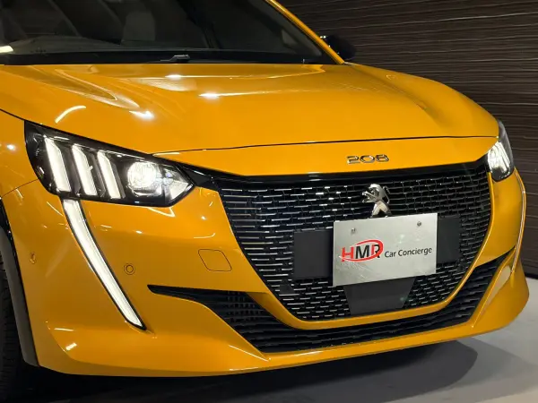 2021 Peugeot 208 — photo 7 | Tuminion Kenya
