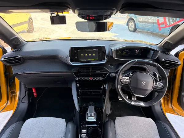 2021 Peugeot 208 — photo 2 | Tuminion Kenya