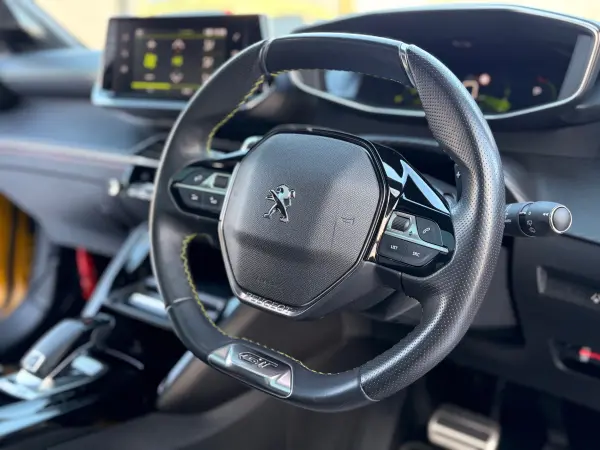 2021 Peugeot 208 — photo 9 | Tuminion Kenya