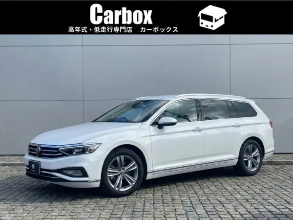 Volkswagen Passat Variant TDI Elegance Diesel Turbo