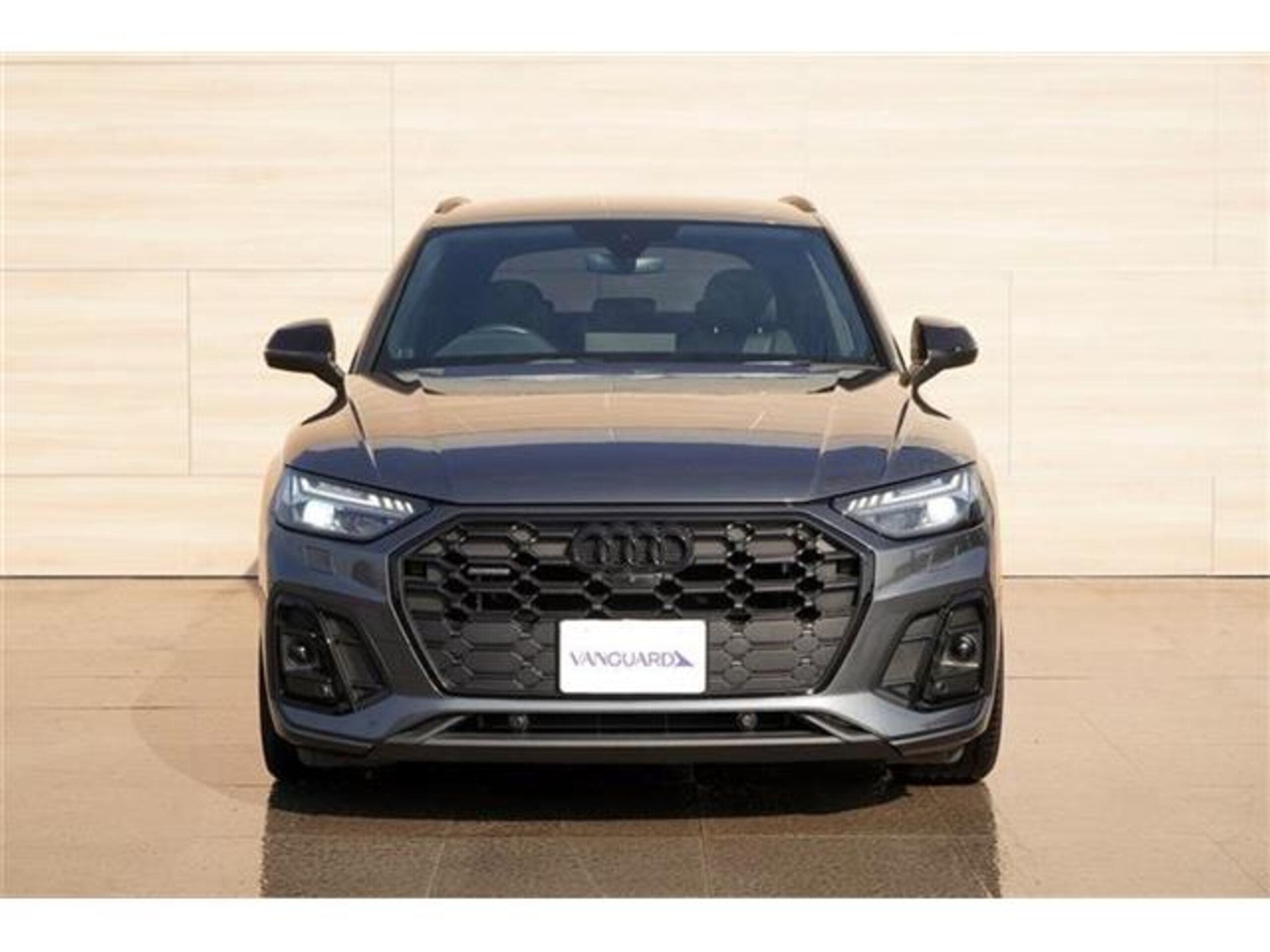 Audi Q5 40 TDI Quattro S Line Diesel Turbo 4WD S Line Plus Package Black Exterior Package Comfort Package TSW 20-inch AW Wheels H&R Coil Springs Genuine 10.1-inch MMI Navigation TV Surround View Matrix LED ETC — photo 8