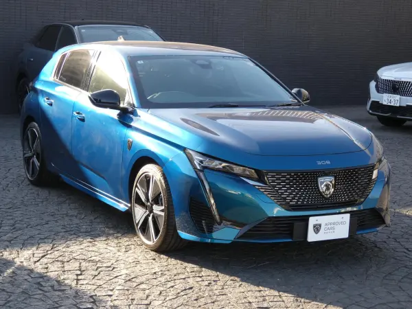 Peugeot 308GT Hybrid