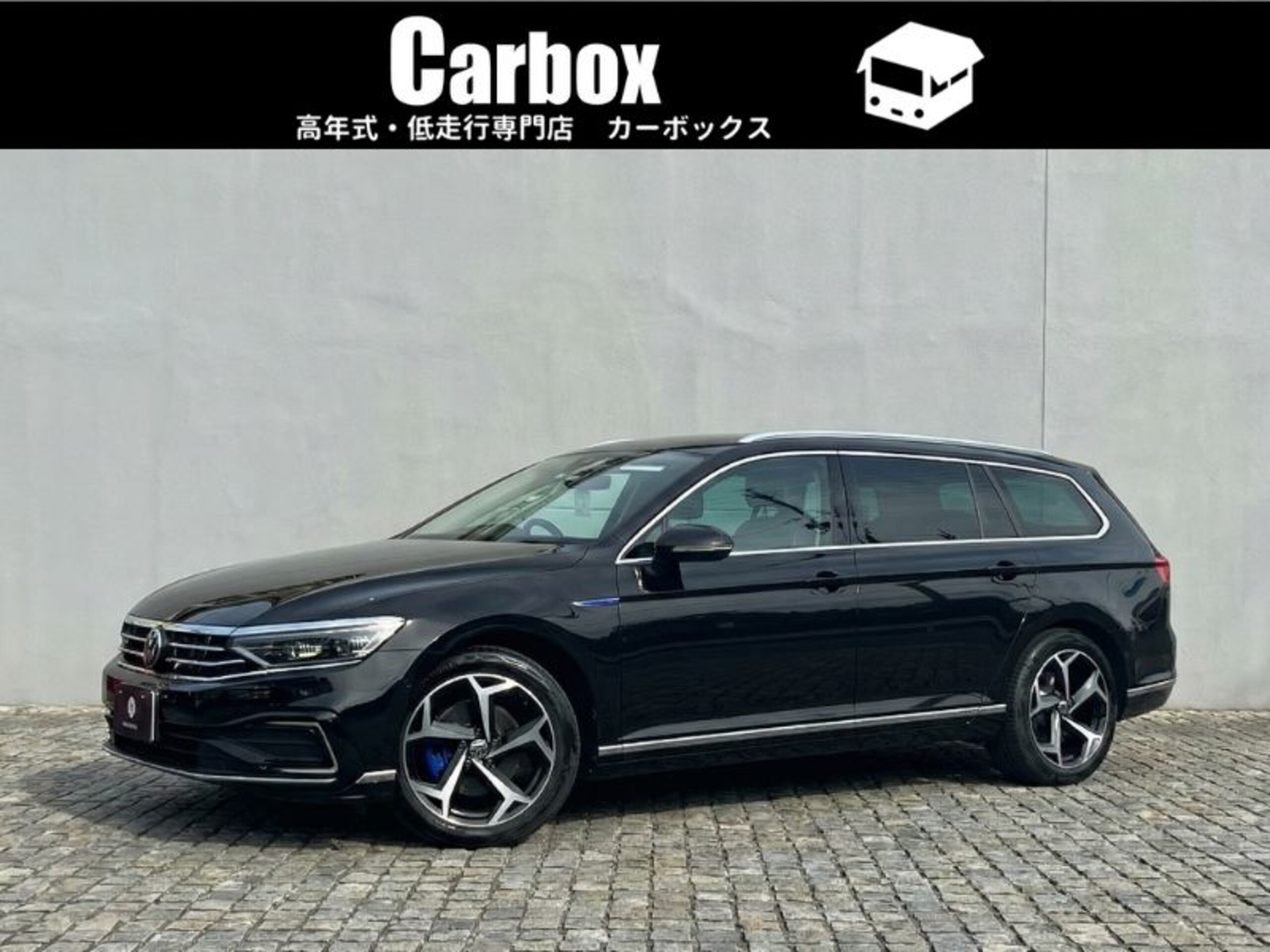 Volkswagen Passat Variant GTE Advance