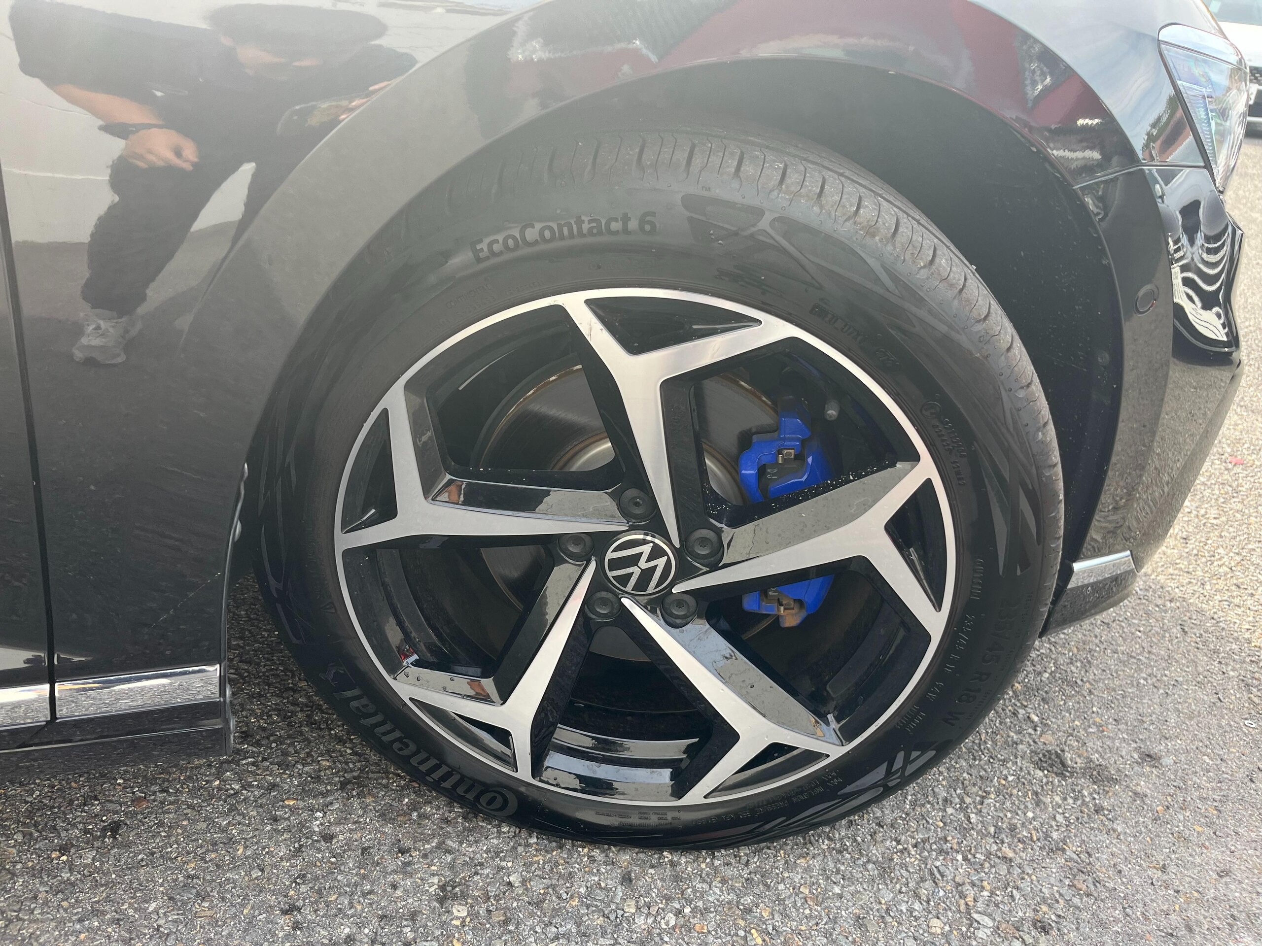 Volkswagen Passat Variant GTE Advance — photo 9