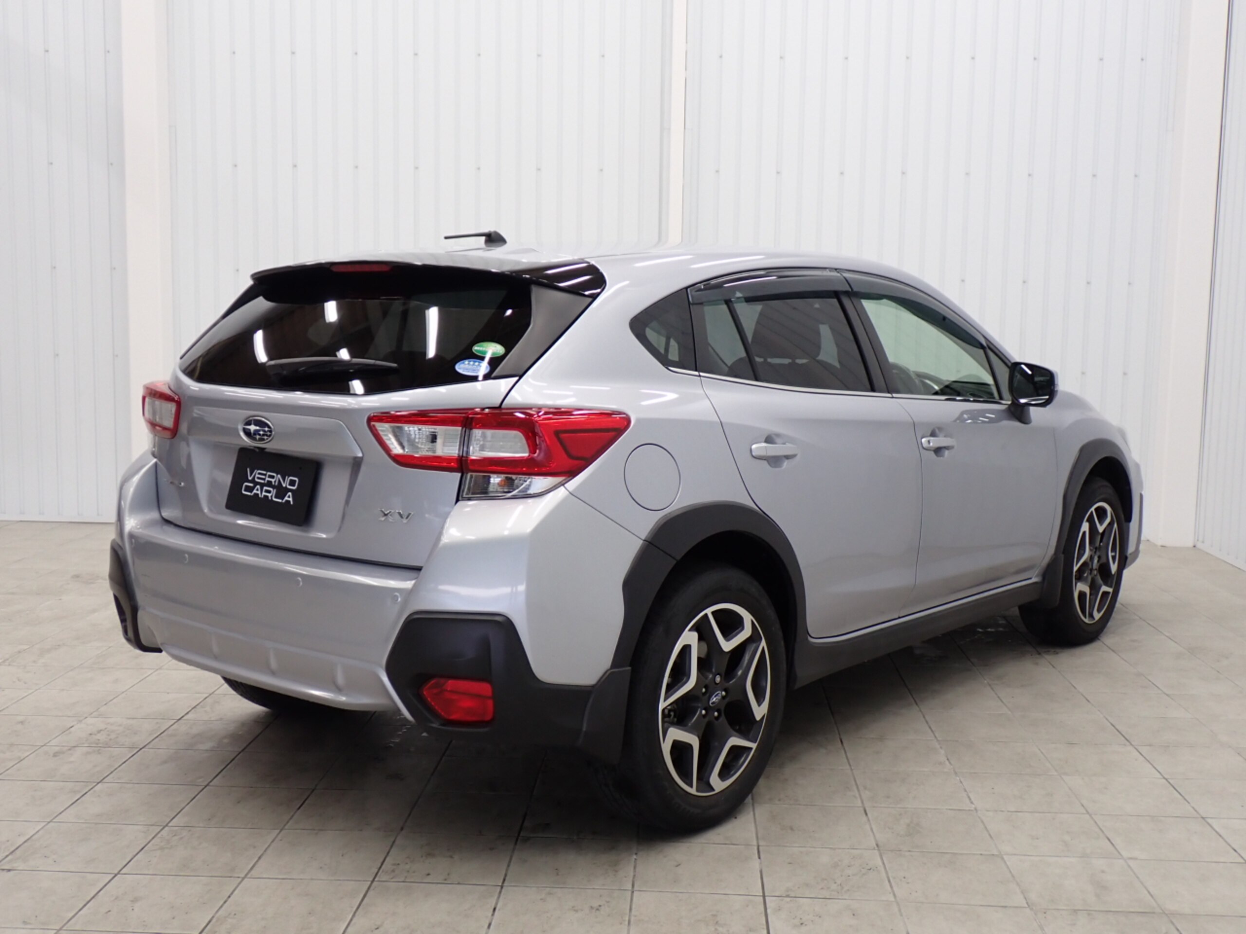 2019 Subaru Xv — photo 3