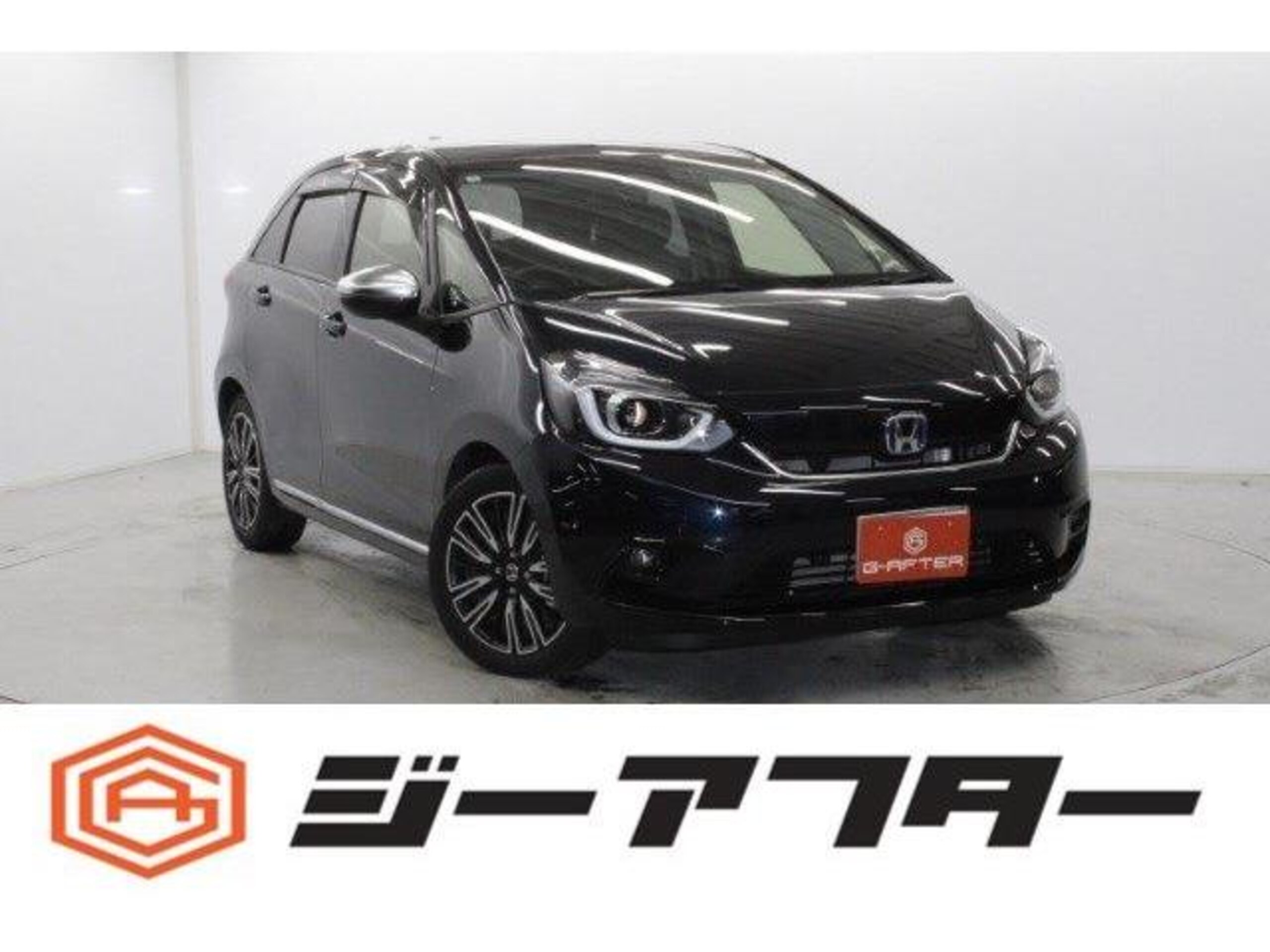Honda Fit 1.5 e:HEV Luxe