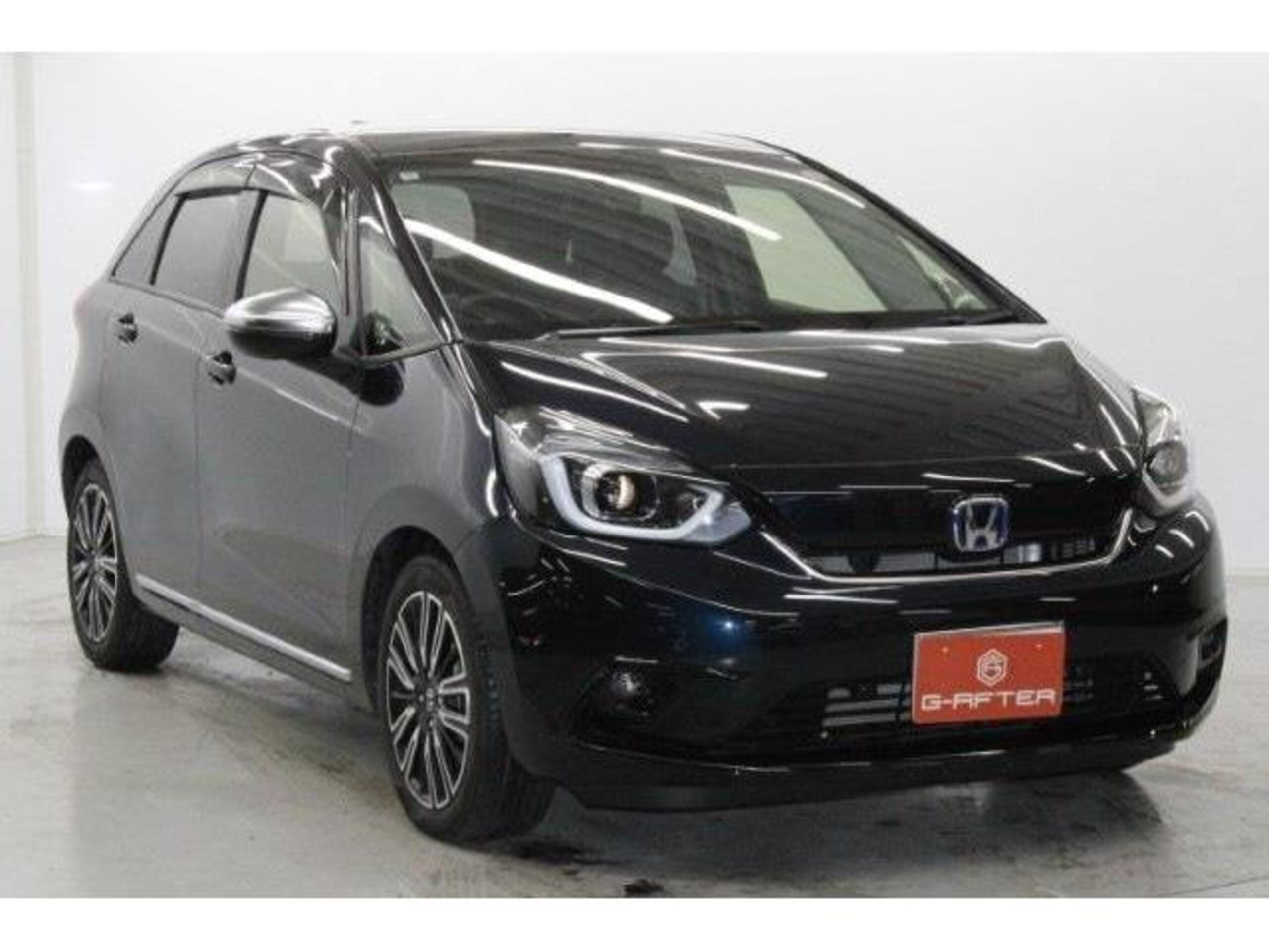 2020 Honda Fit — photo 3