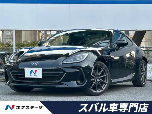 Subaru BRZ 2.4 S 6-Speed MT