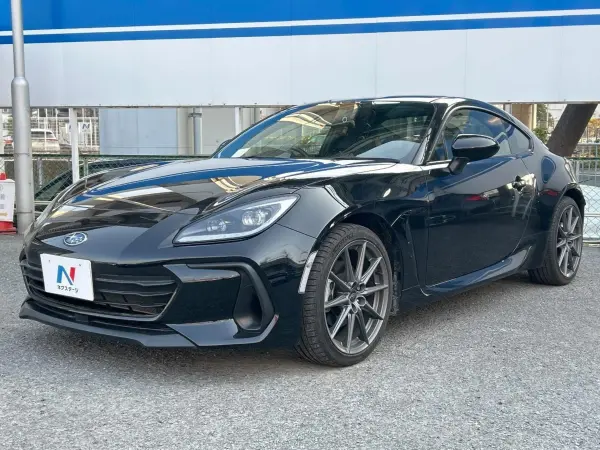Subaru BRZ 2.4 S 6-Speed MT — photo 8