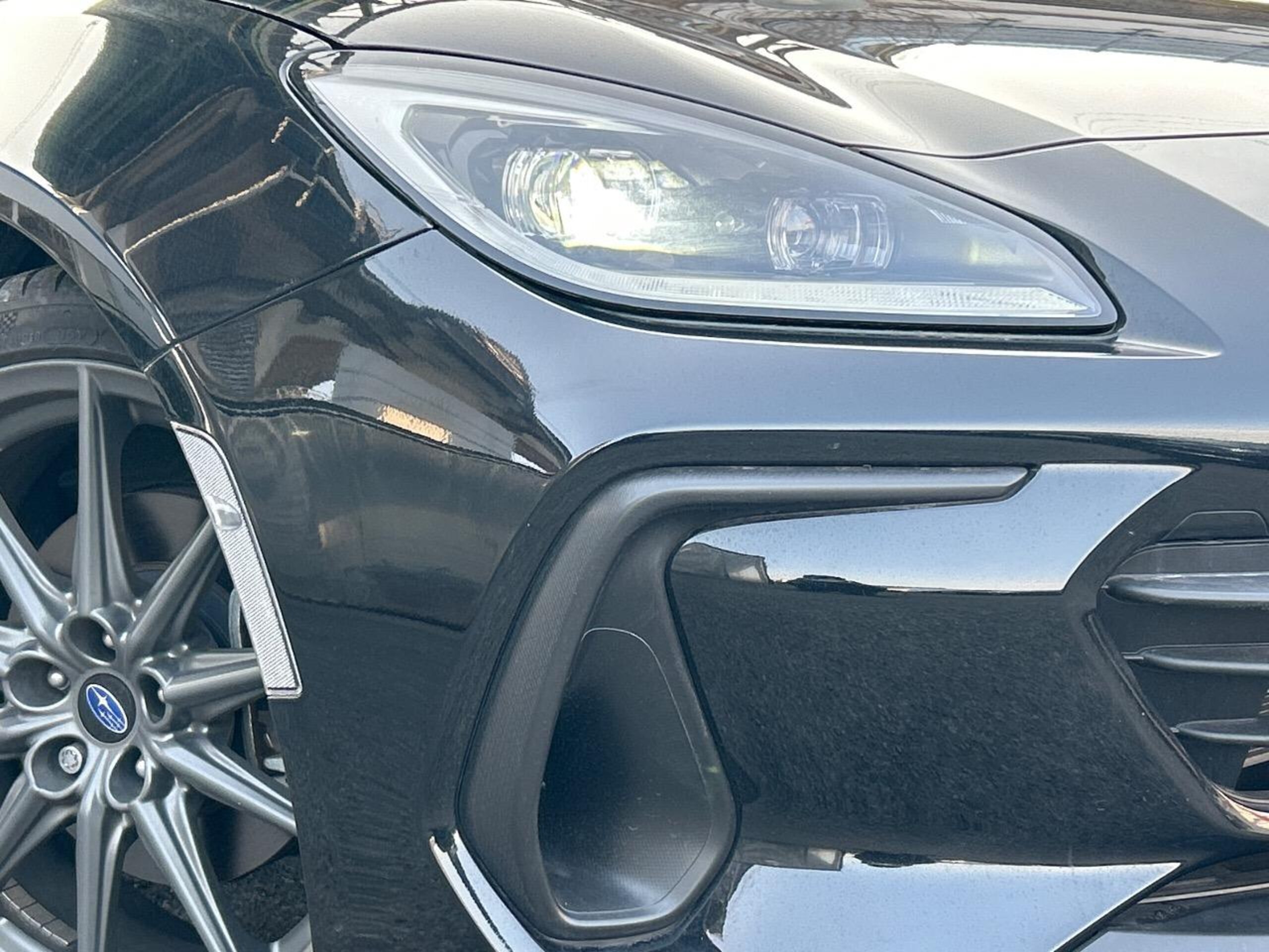 Subaru BRZ 2.4 S 6MT — photo 9