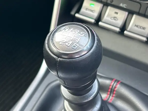 2022 Subaru Brz — photo 3