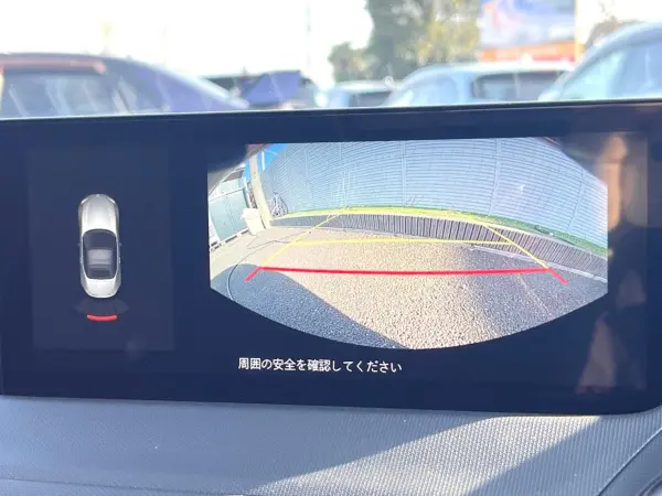 Mazda Roadster 1.5 S Special Package 6MT 8.8-inch Mazda Connect Display LED Headlights Leather-Wrapped Steering Wheel Genuine 16-inch Alloy Wheels Blind Spot Monitoring Clearance Sonar Non-Smoking Car Smart Key (Soul Red Crystal Metallic) — photo 7