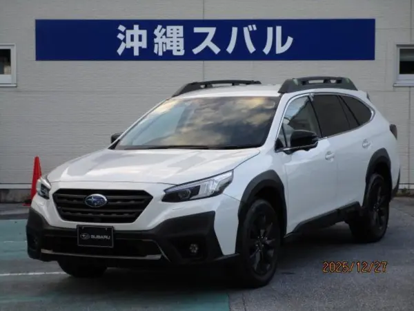 Subaru Legacy Outback 1.8 X-Break EX 4WD — thumbnail 1