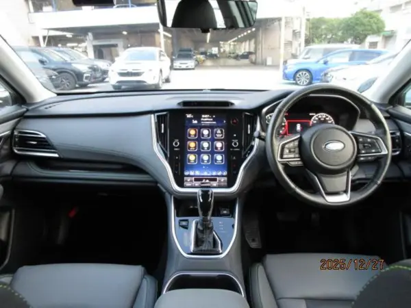 Subaru Legacy Outback 1.8 X-Break EX 4WD — photo 7