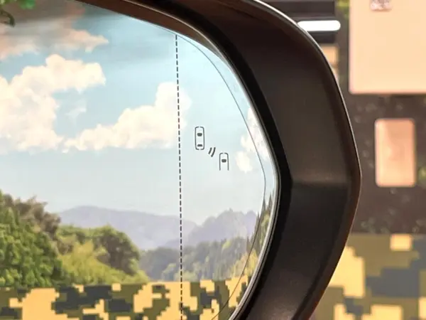 Lexus RX450h Version L Non-Smoking Sunroof 12th Model (Sonic Titanium) — photo 8