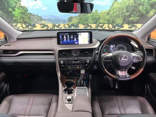 2019 Lexus Rx — photo 2