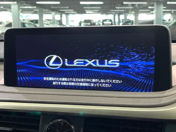 Lexus RX450h Version L Non-Smoking Sunroof 12th Model (Sonic Titanium) — photo 7