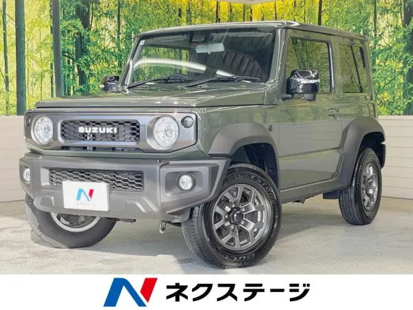 Suzuki Jimny Sierra 1.5 JC 4WD