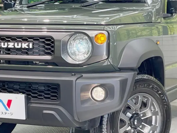 Suzuki Jimny Sierra 1.5 JC 4WD — photo 8