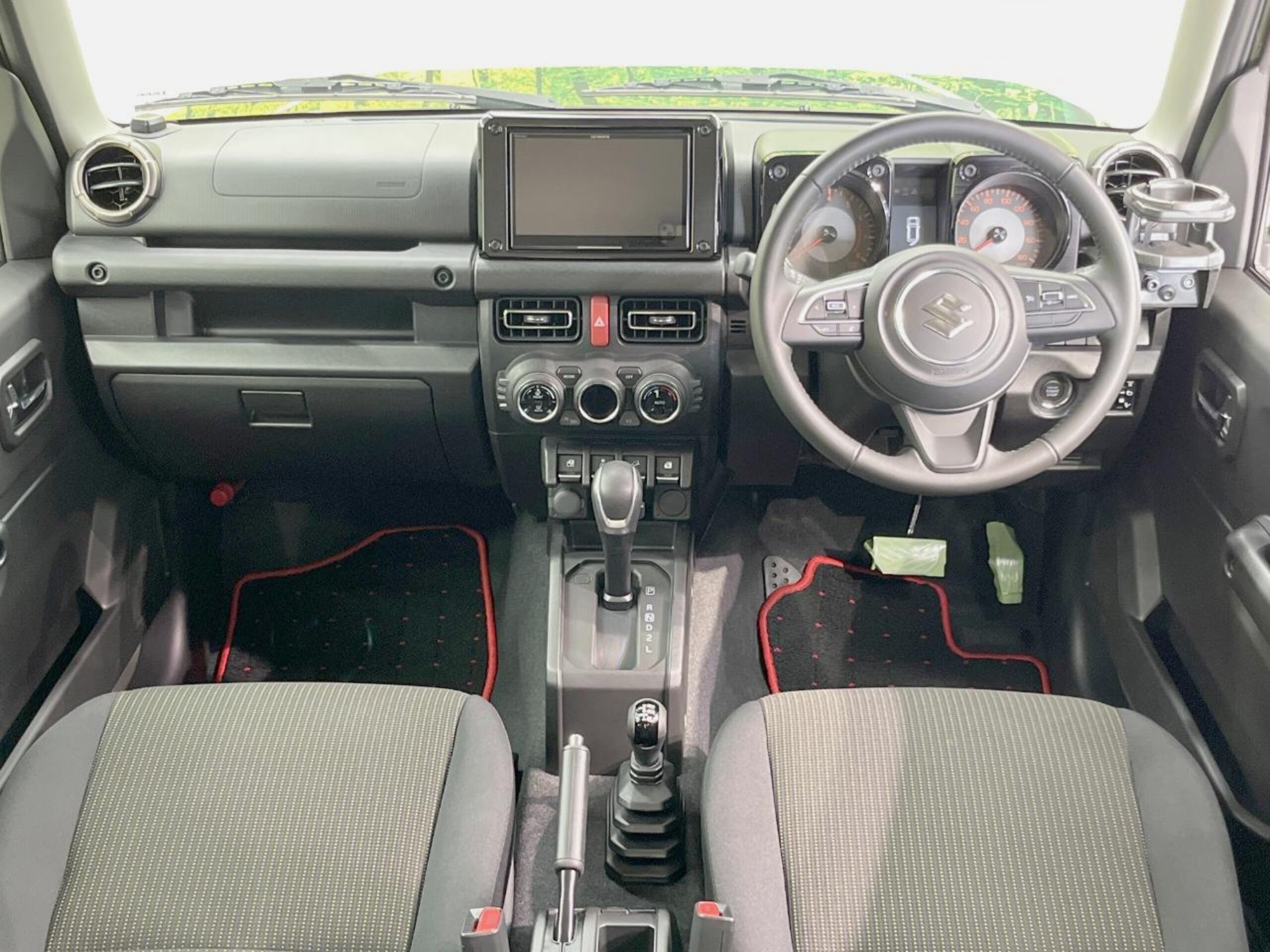 2024 Suzuki Jimny Sierra — photo 2