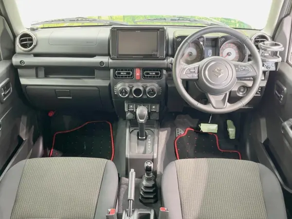 2024 Suzuki Jimny Sierra — photo 2
