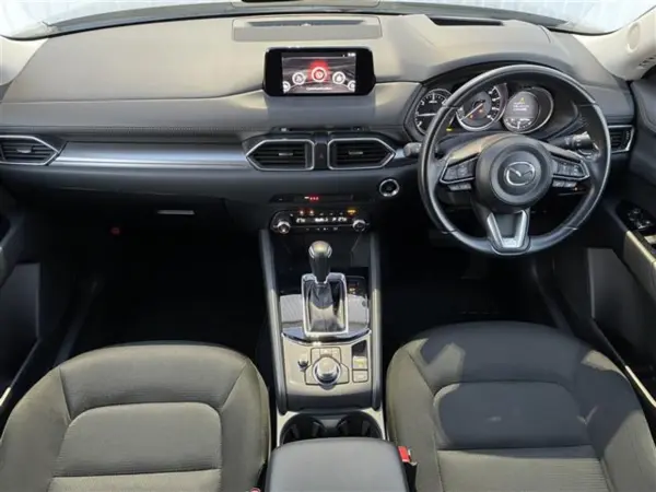 2019 Mazda Cx5 — photo 2