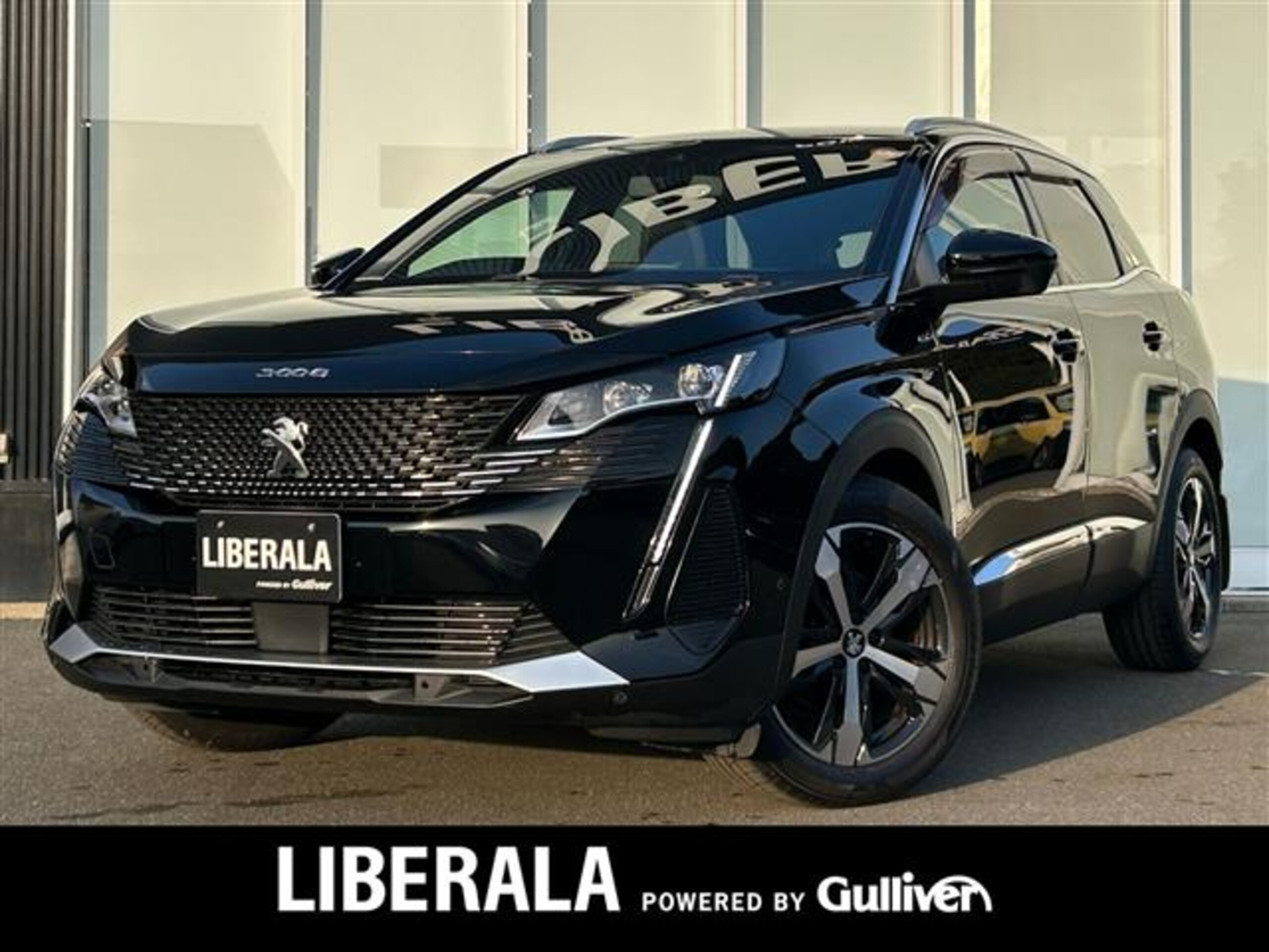 Peugeot 3008 GT BlueHDi Diesel Turbo