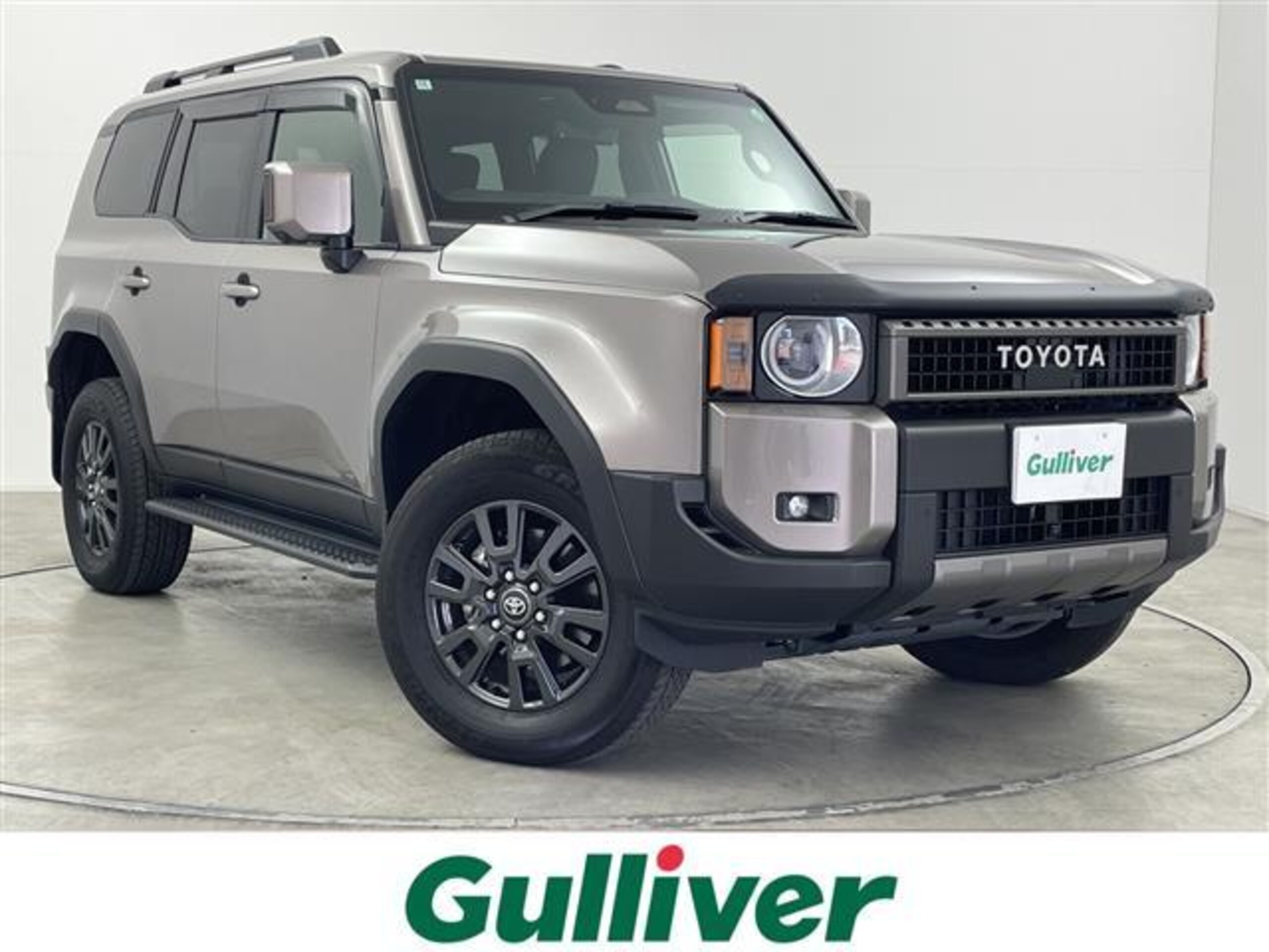 Toyota Land Cruiser 250 2.7 VX 4WD