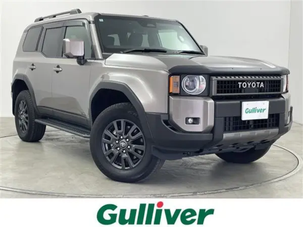 Toyota Land Cruiser 250 2.7 VX 4WD — thumbnail 1