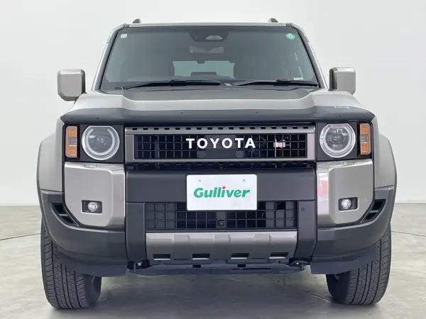 Toyota Land Cruiser 250 2.7 VX 4WD — photo 9