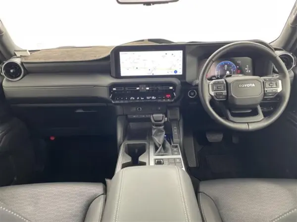 2024 Land Cruiser 250 — photo 2