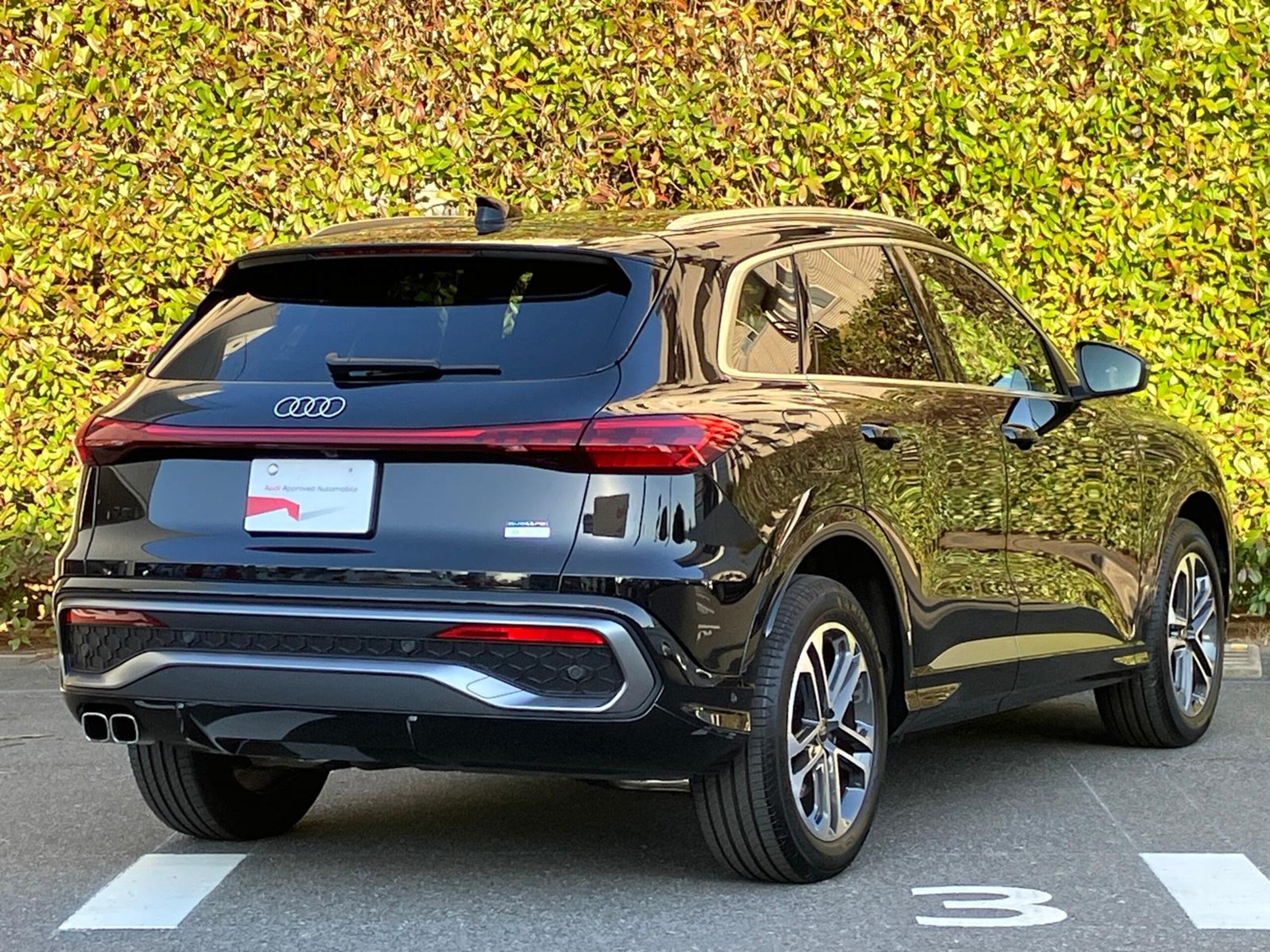 2025 Audi Q5 — photo 3