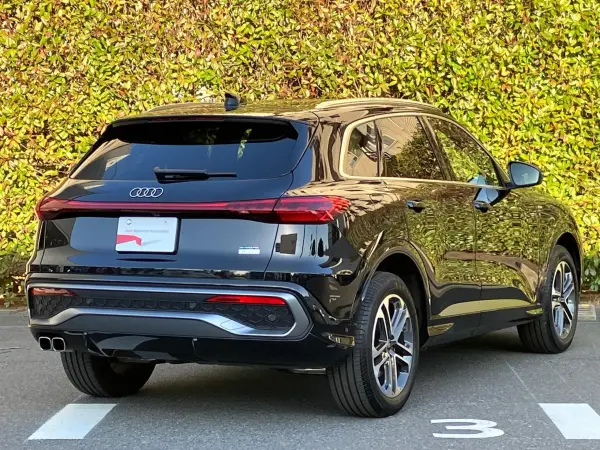 2025 Audi Q5 — photo 3