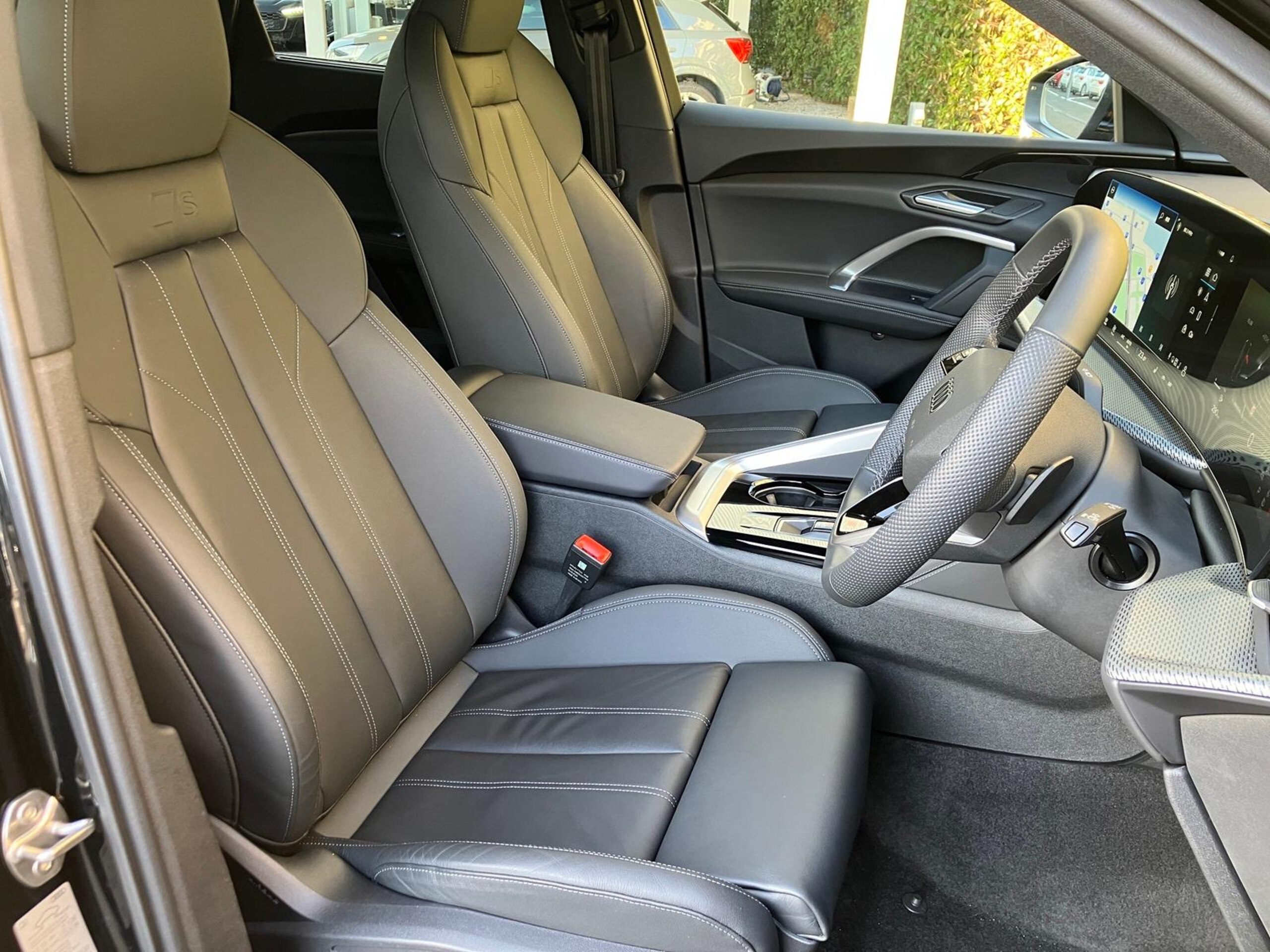 Audi Q5 TDI Quattro 150kW Advanced S Line Package Diesel Turbo 4WD S Line Interior Plus Package Lighting Package Certified Used Car — photo 8