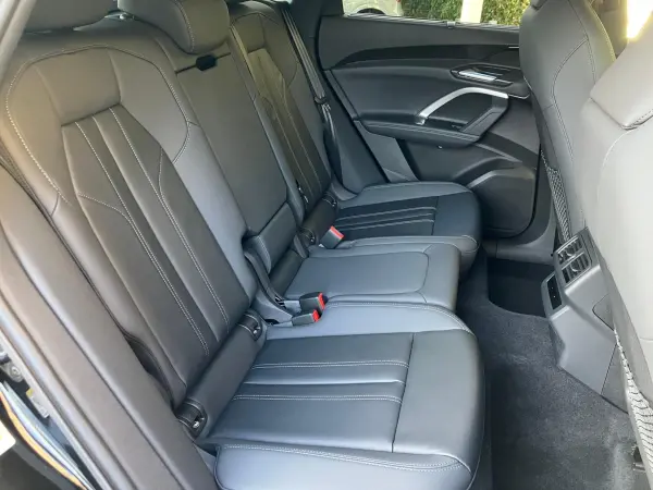 Audi Q5 TDI Quattro 150kW Advanced S Line Package Diesel Turbo 4WD S Line Interior Plus Package Lighting Package Certified Used Car (Mythos Black M) — photo 9