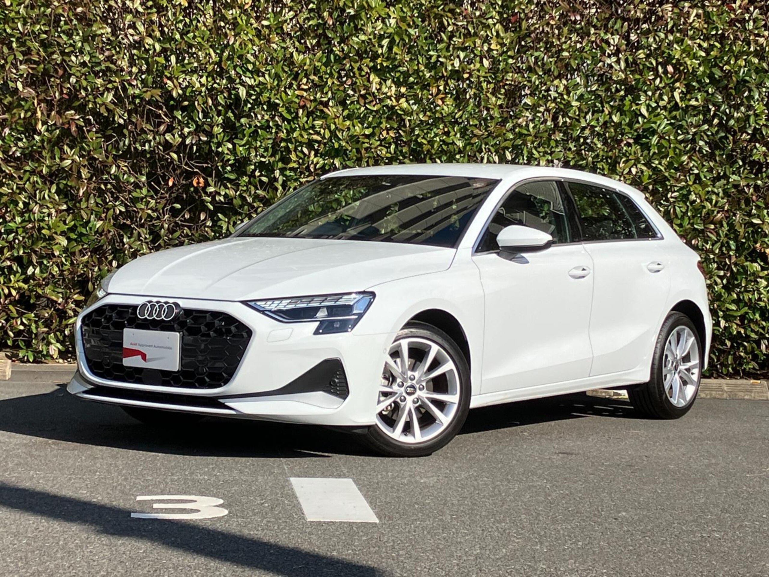 Audi A3 Sportback 30 TFSI Advanced Convenience & Assistance Package SONOS Sound System Navigation Package Certified Used Car