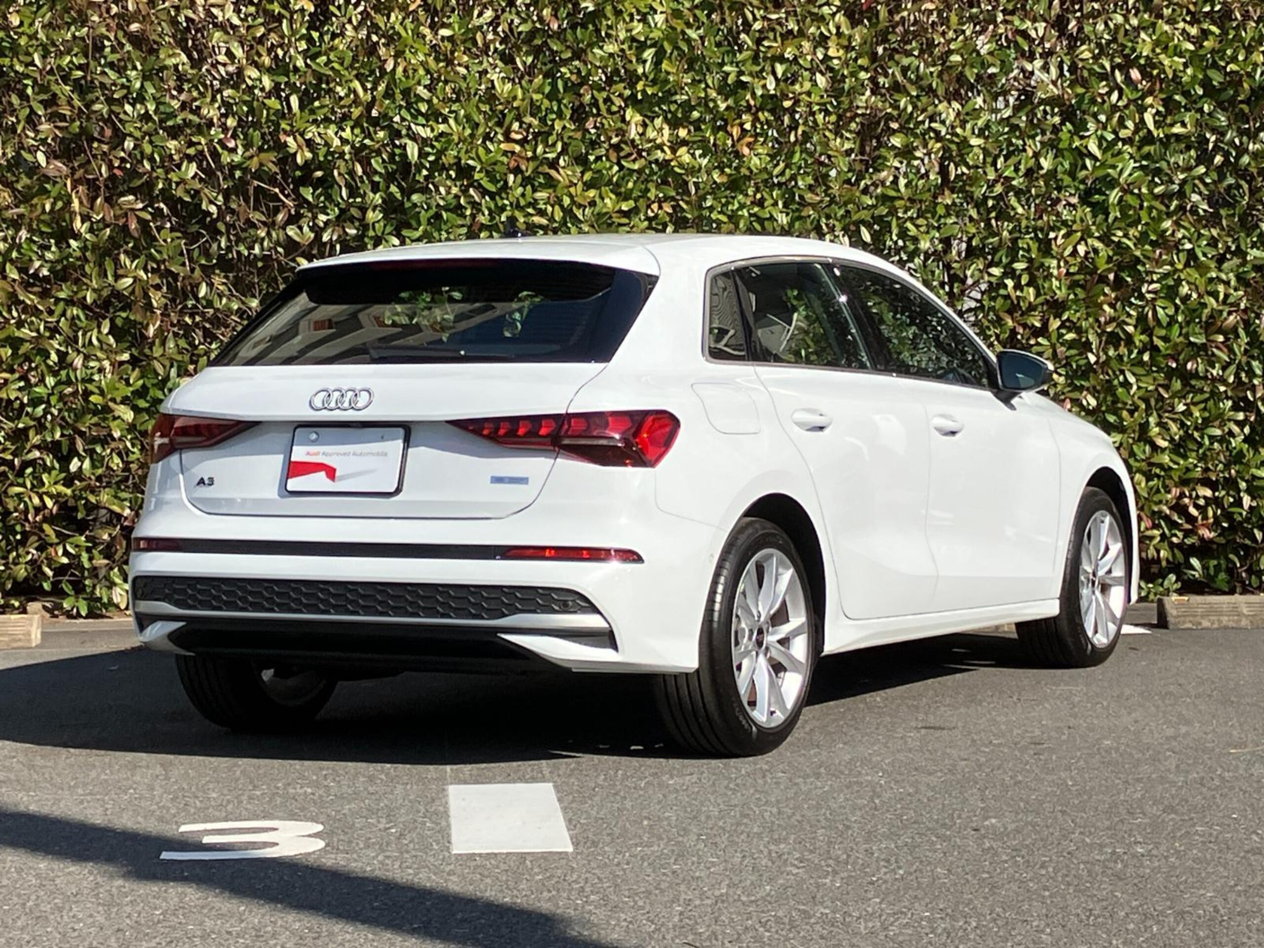2025 Audi A3 Sportback — photo 3
