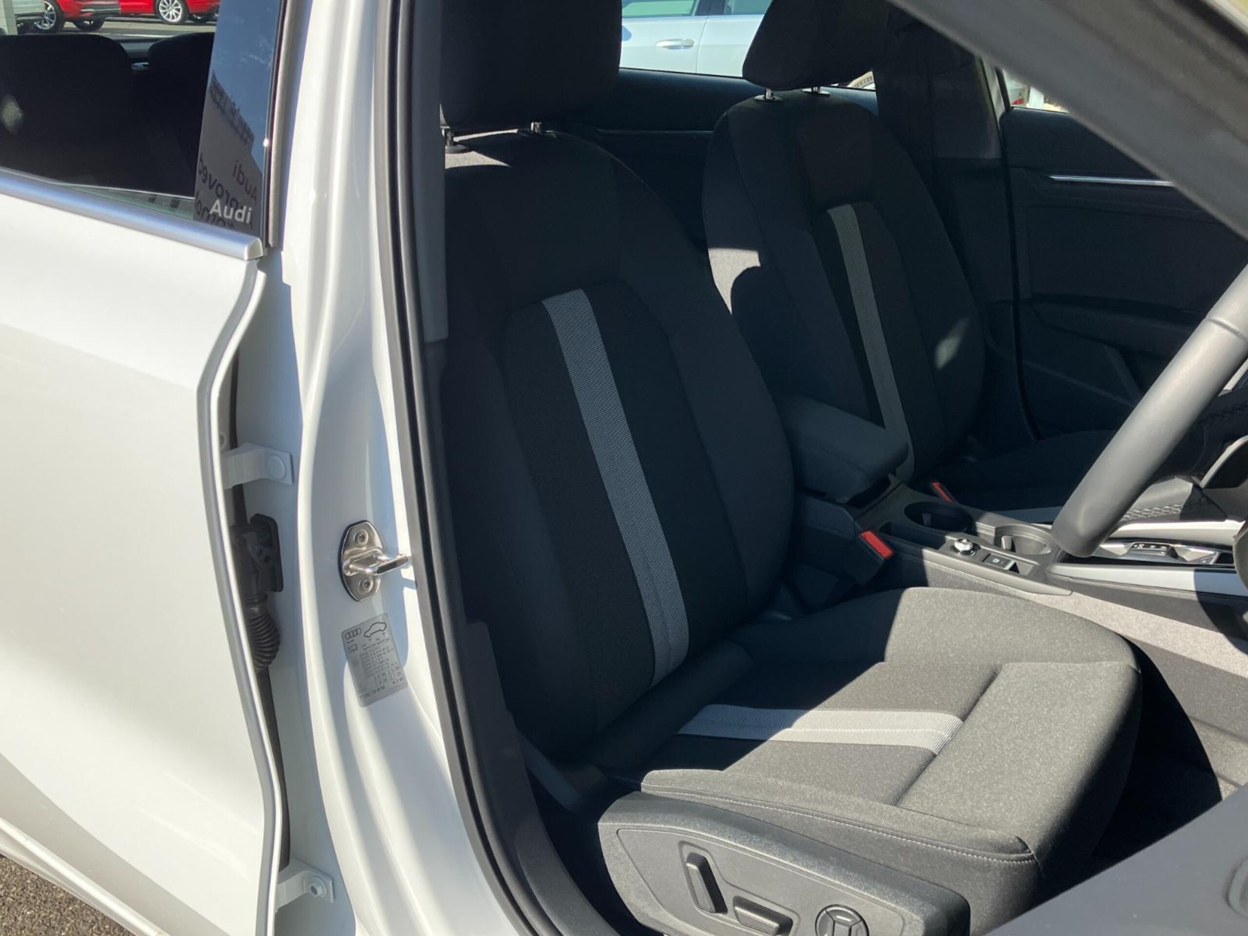 Audi A3 Sportback 30 TFSI Advanced Convenience & Assistance Package SONOS Sound System Navigation Package Certified Used Car — photo 8