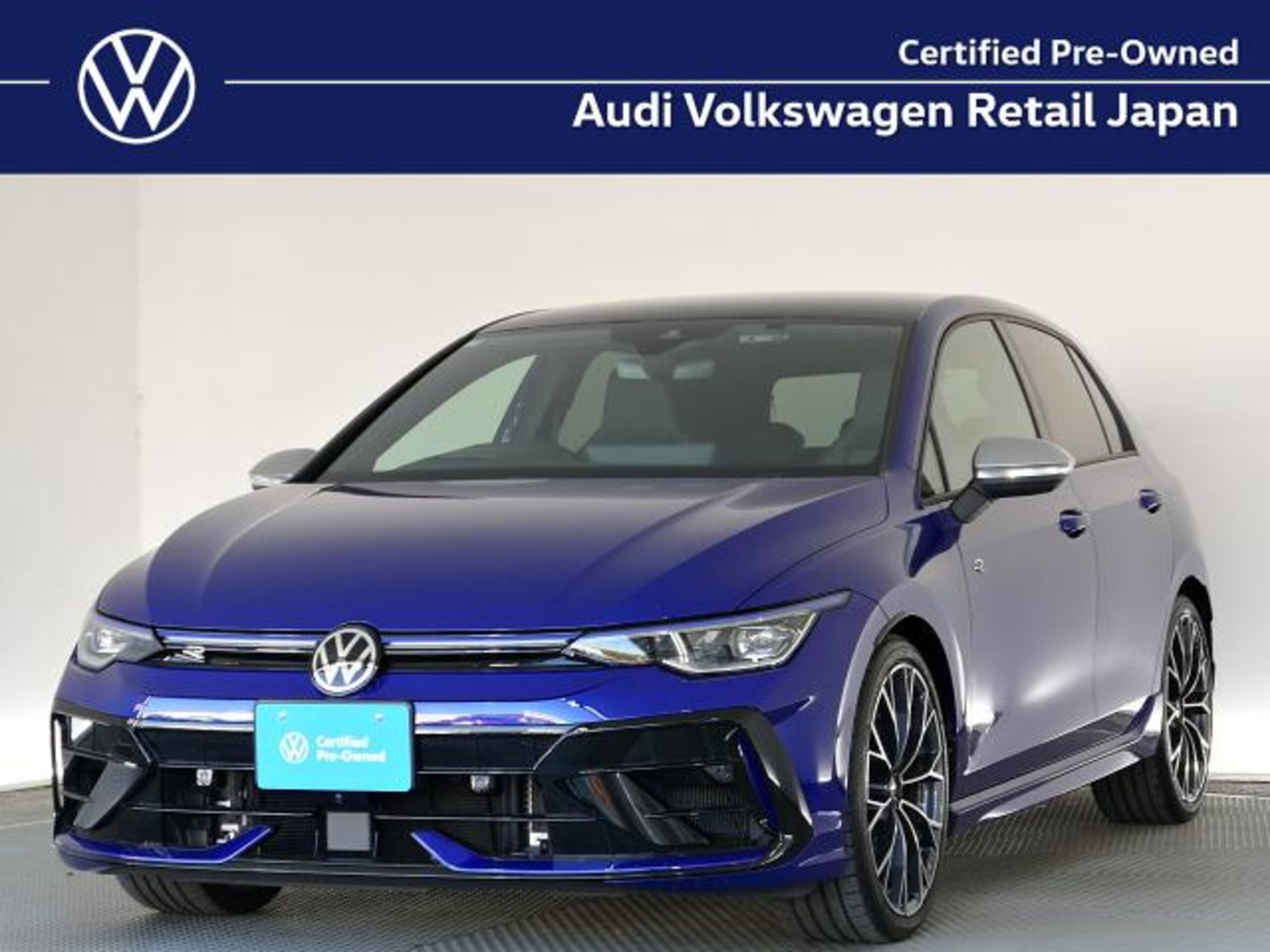 Volkswagen Golf R Advance 4WD