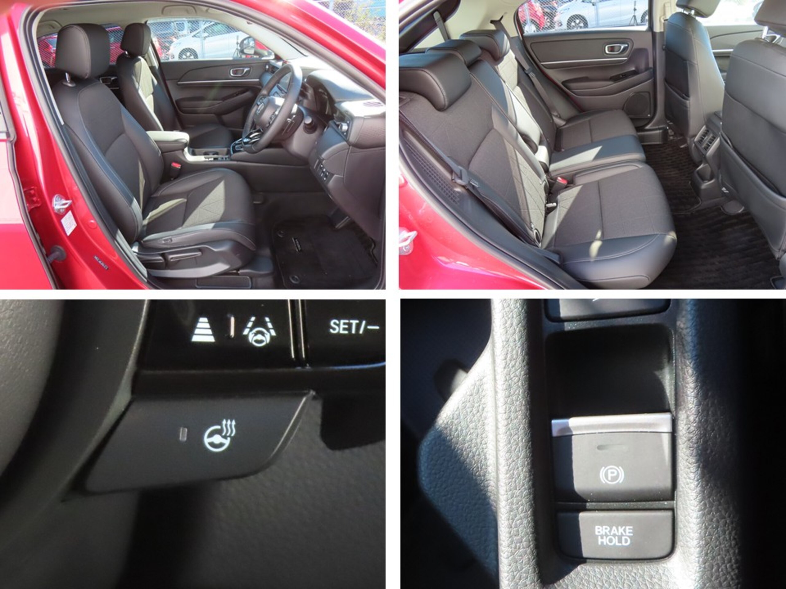 2022 Honda Vezel — photo 2