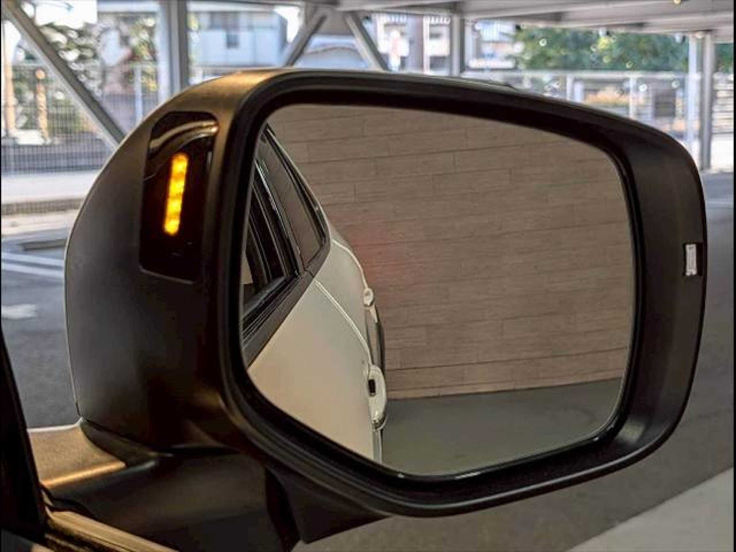 Subaru Legacy Outback 1.8 X-Break EX 4WD — photo 8