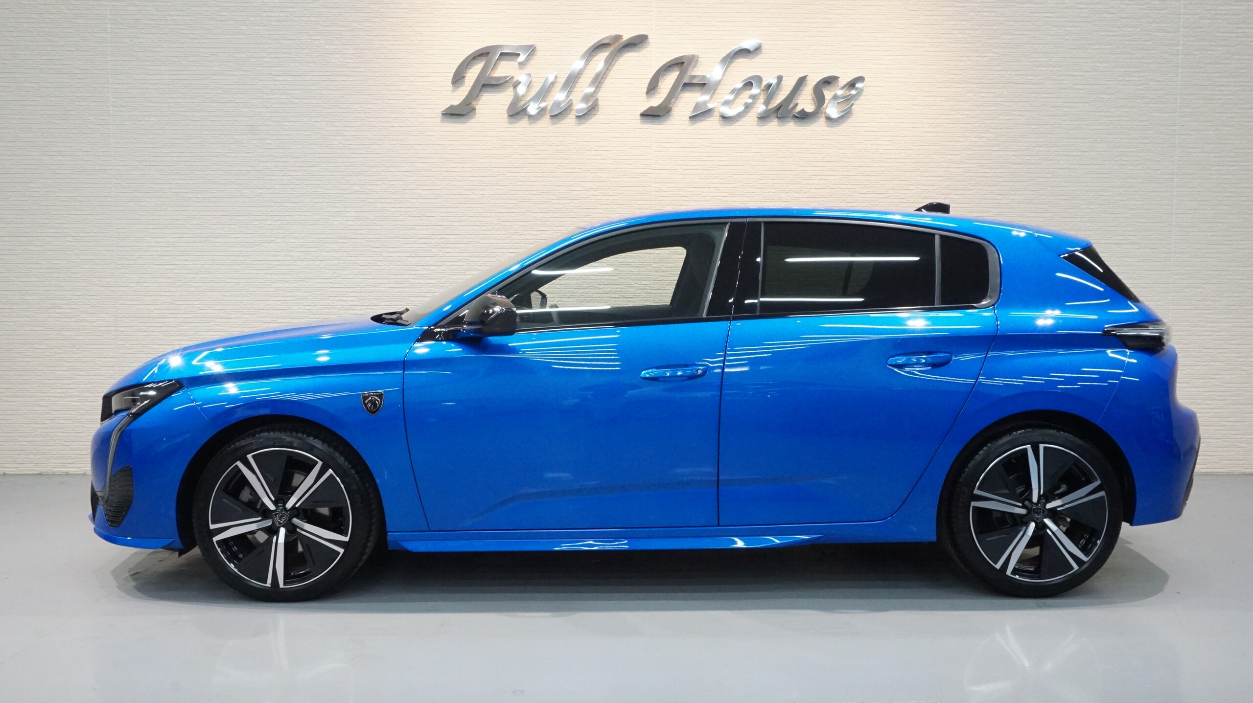 Peugeot 308GT BlueHDi Diesel Turbo