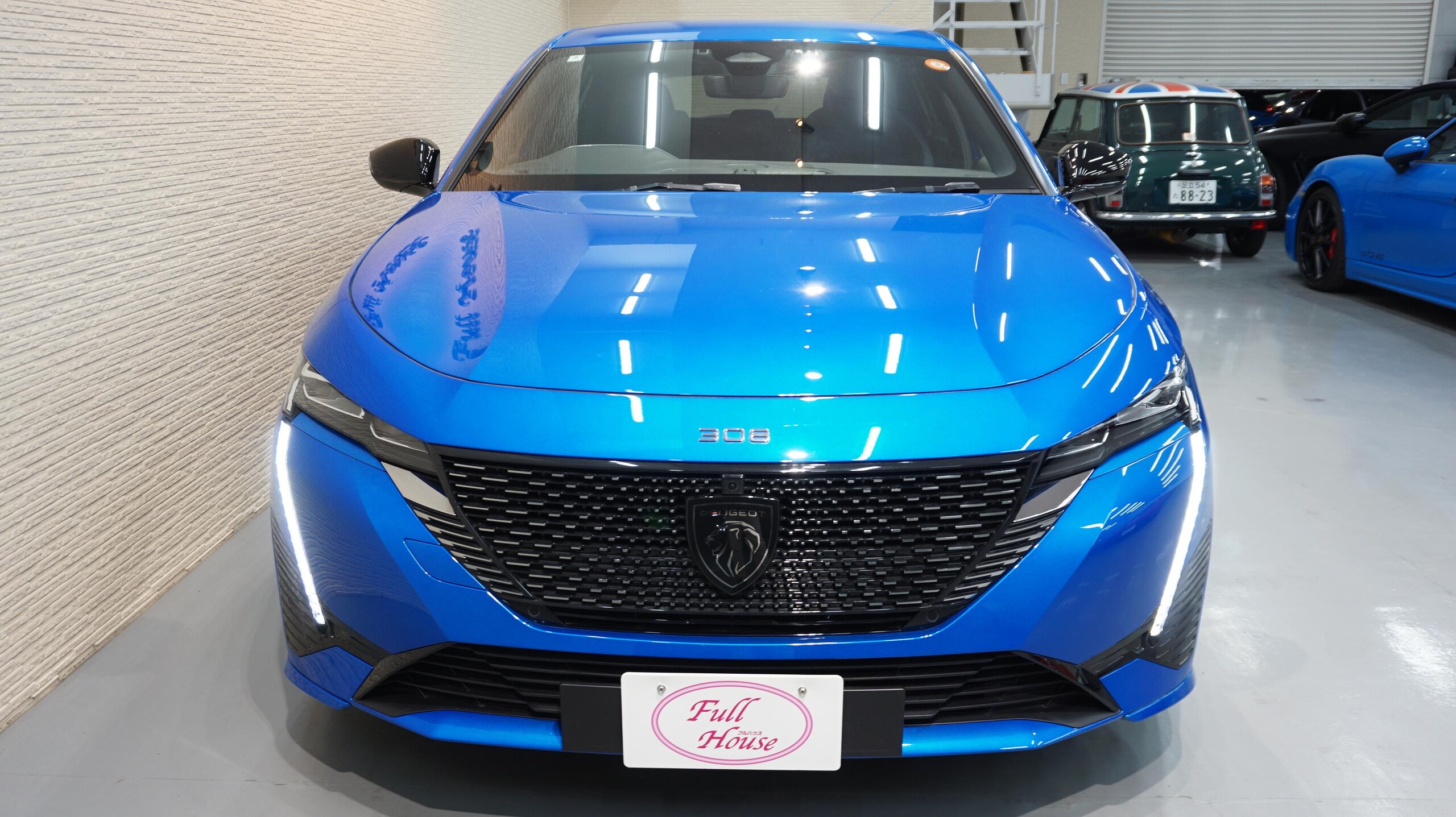 Peugeot 308GT BlueHDi Diesel Turbo — photo 8