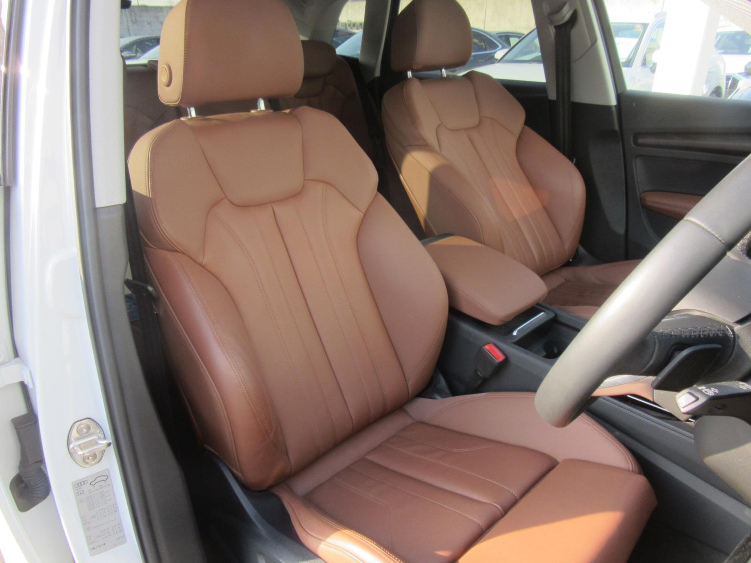 Audi Q5 Hybrid Style Diesel Turbo 4WD — photo 8