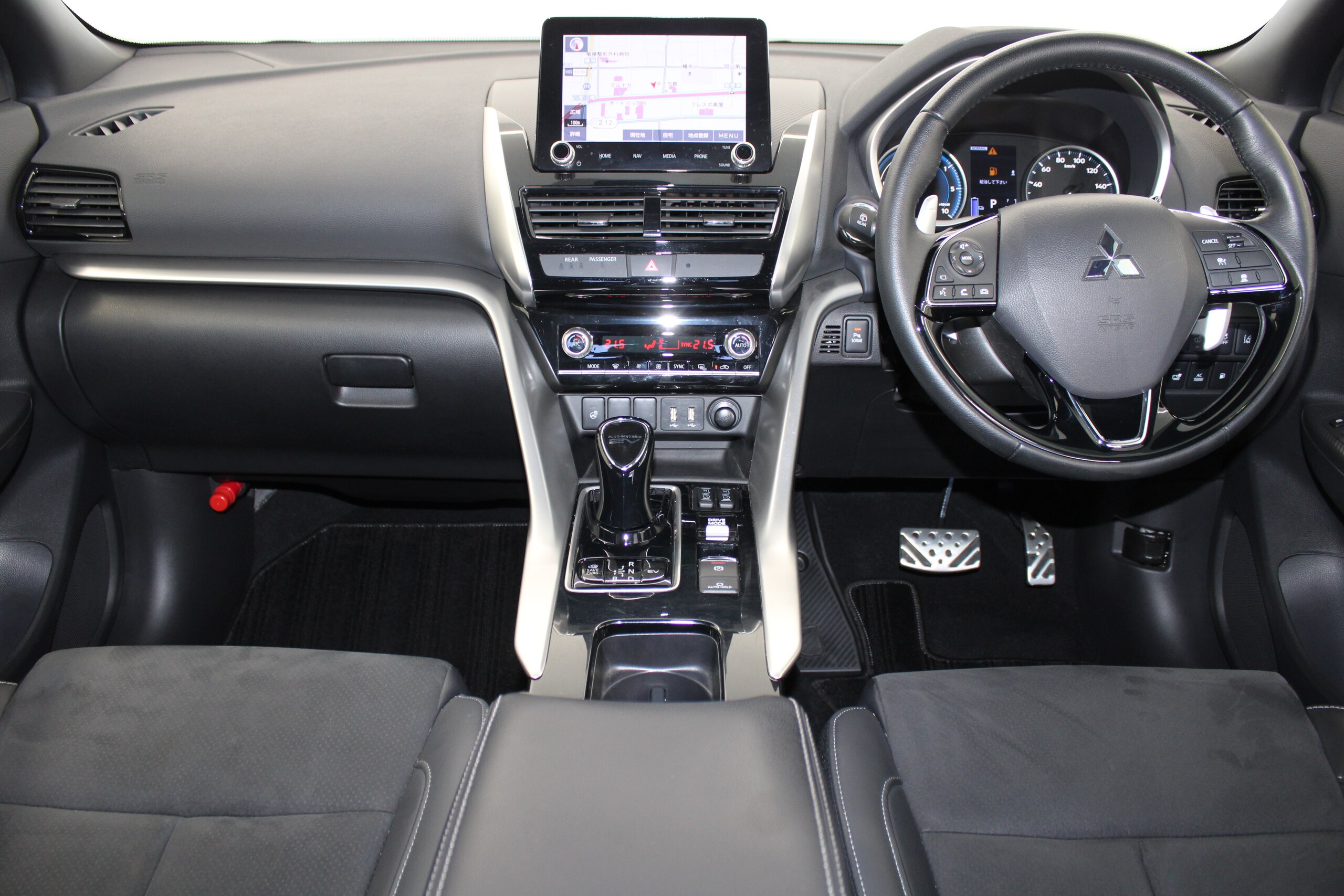 2021 Mitsubishi Eclipse Cross — photo 2