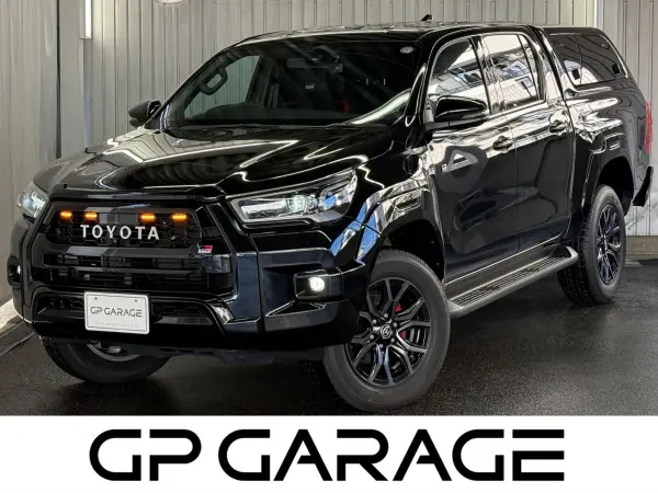 Toyota Hilux 2.4 Z GR Sport Diesel Turbo 4WD