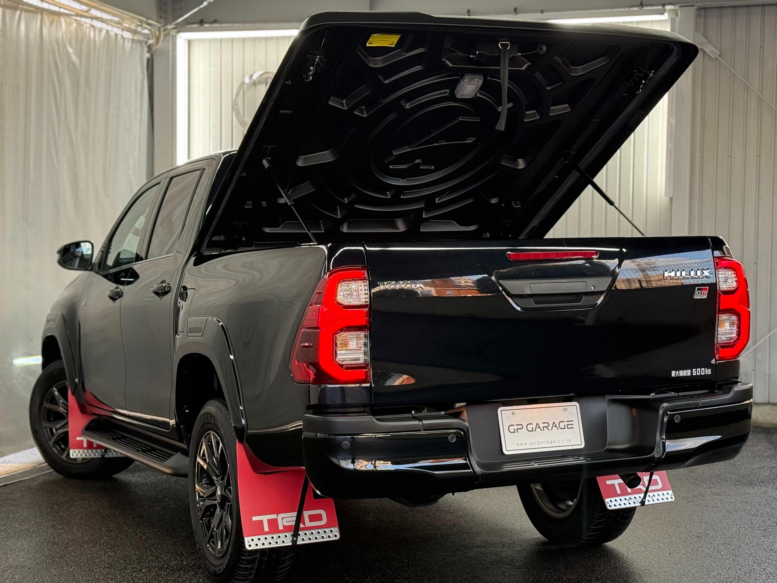 Toyota Hilux 2.4 Z Diesel Turbo 4WD — photo 7